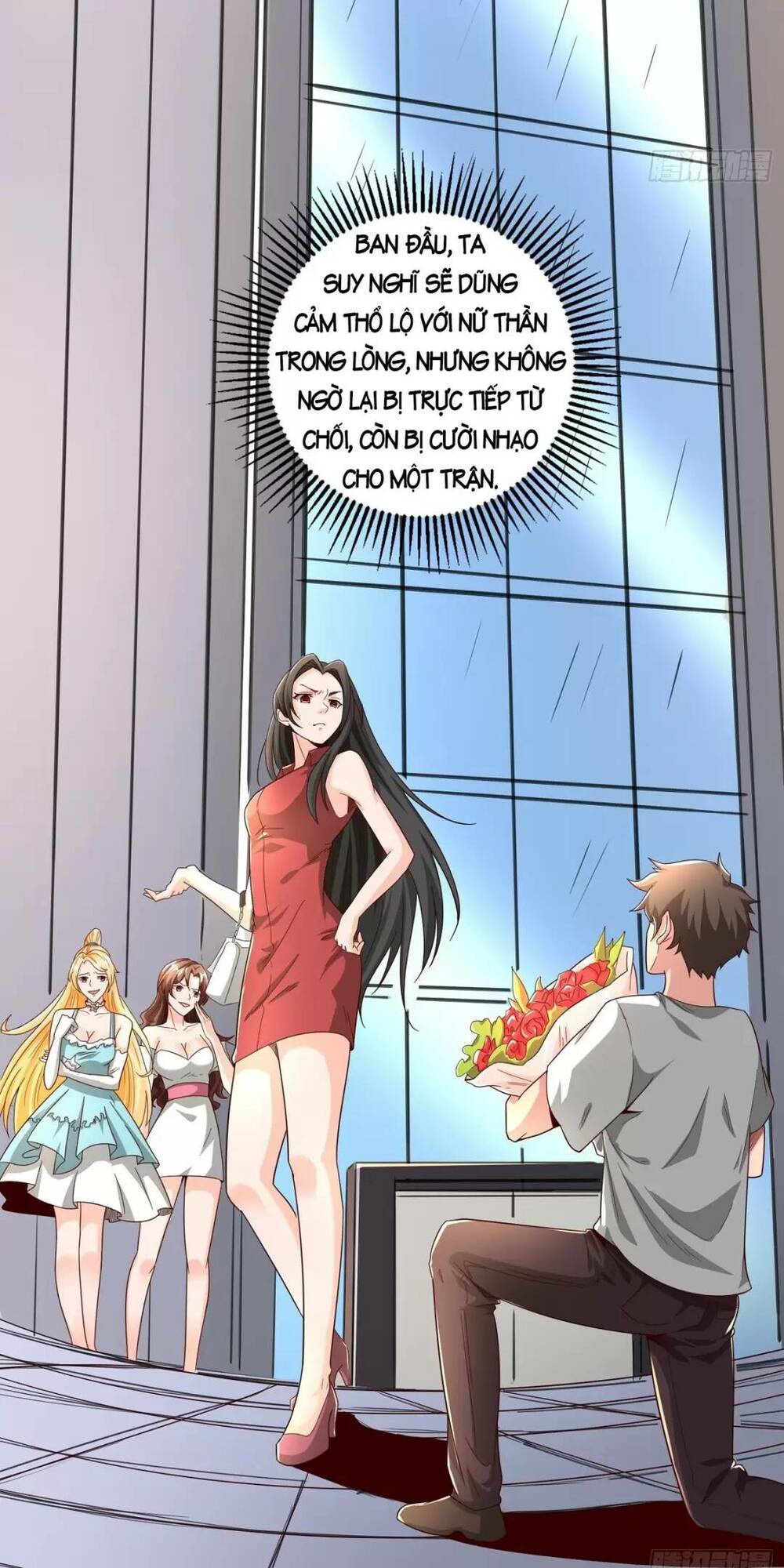 Trời Má ! Ta Chuyển Sinh Thành Rùa ! Chapter 1 - Page 12