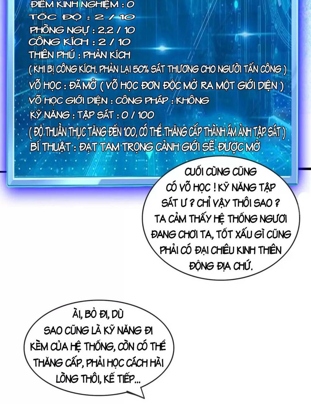 Trời Má ! Ta Chuyển Sinh Thành Rùa ! Chapter 1 - Page 46