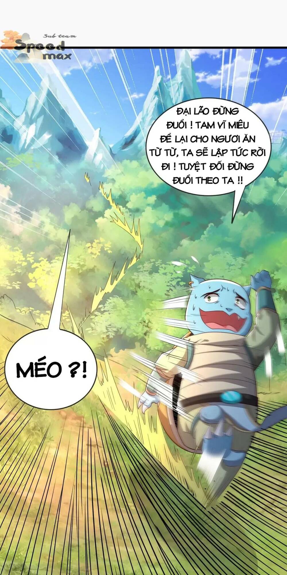 Trời Má ! Ta Chuyển Sinh Thành Rùa ! Chapter 1 - Page 54