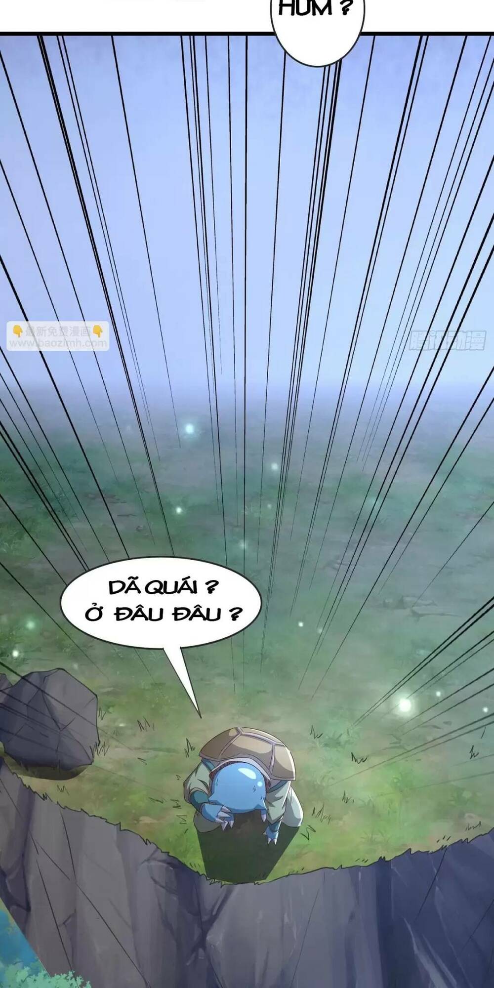 Trời Má ! Ta Chuyển Sinh Thành Rùa ! Chapter 1 - Page 59