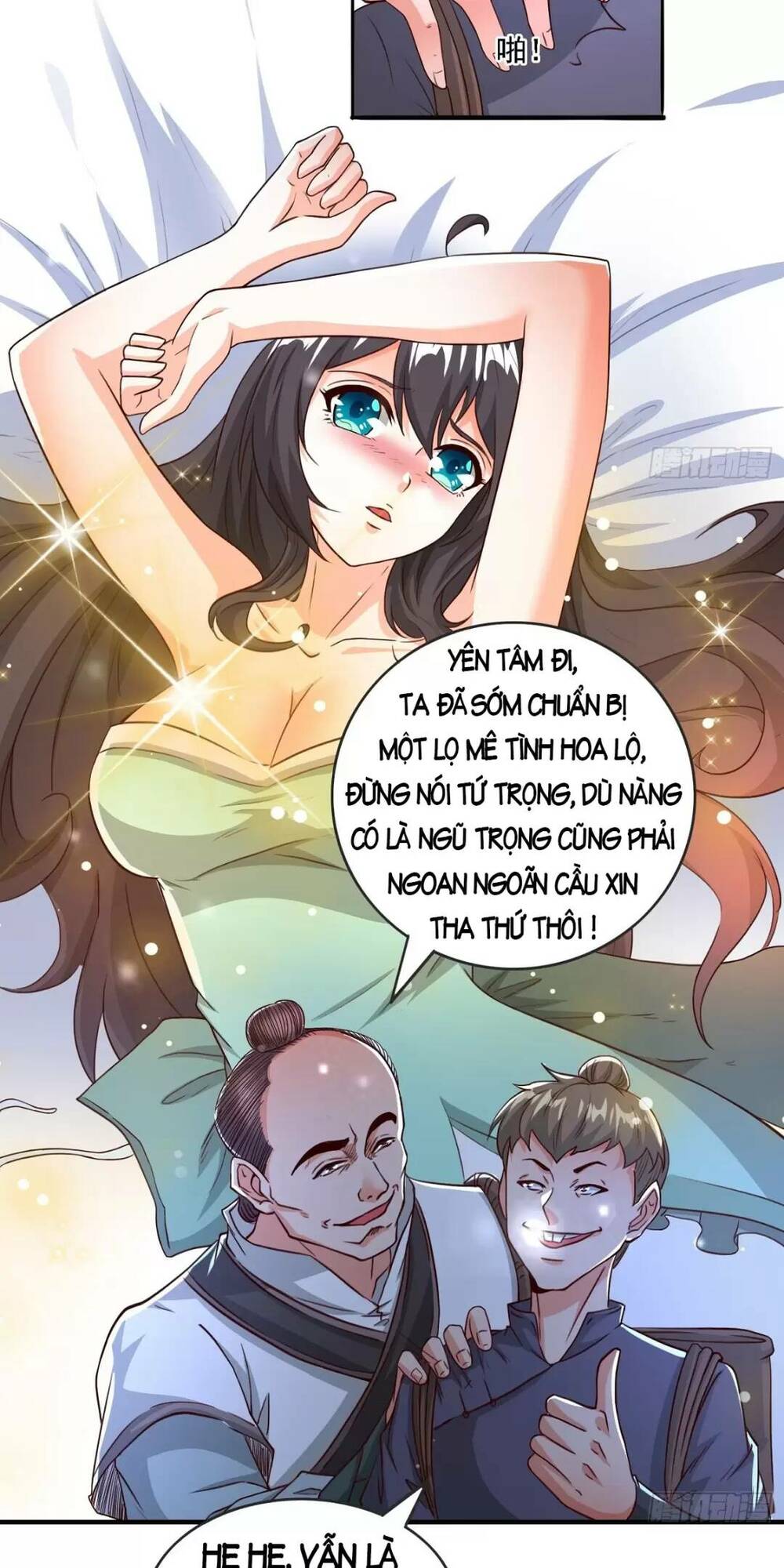 Trời Má ! Ta Chuyển Sinh Thành Rùa ! Chapter 1 - Page 67