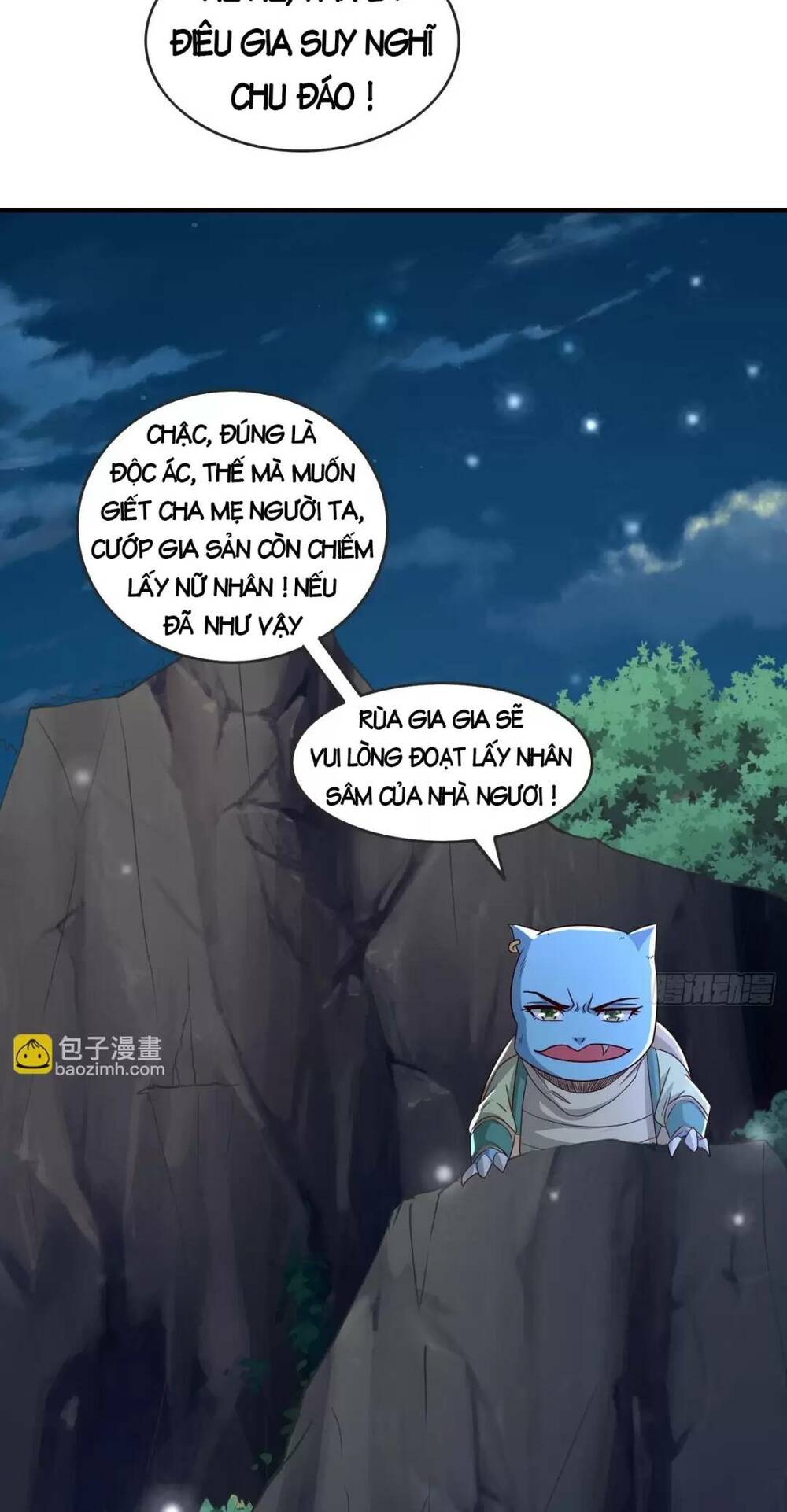 Trời Má ! Ta Chuyển Sinh Thành Rùa ! Chapter 1 - Page 68