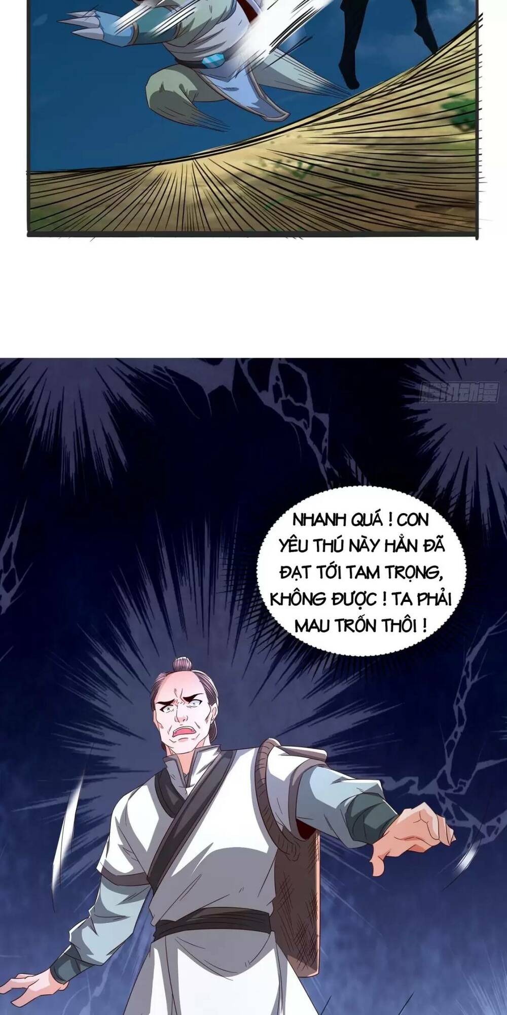 Trời Má ! Ta Chuyển Sinh Thành Rùa ! Chapter 1 - Page 75