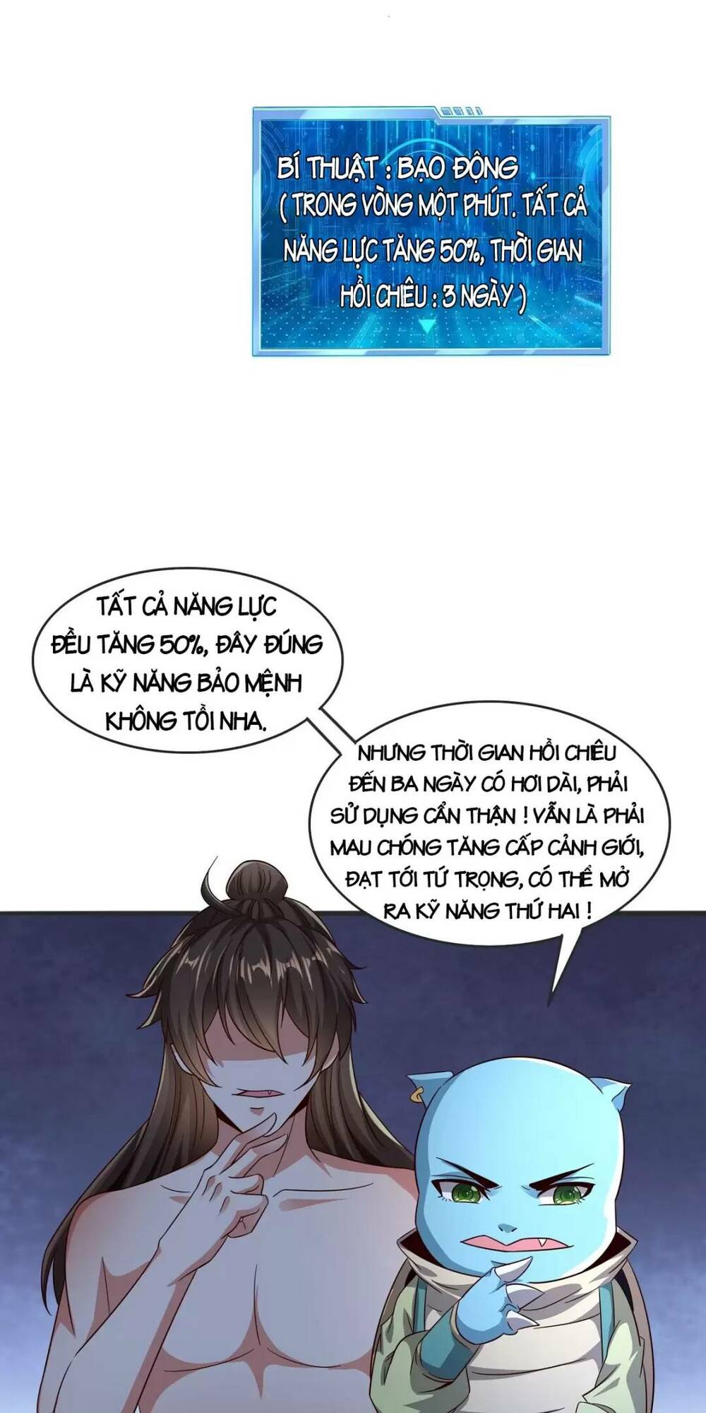 Trời Má ! Ta Chuyển Sinh Thành Rùa ! Chapter 1 - Page 81