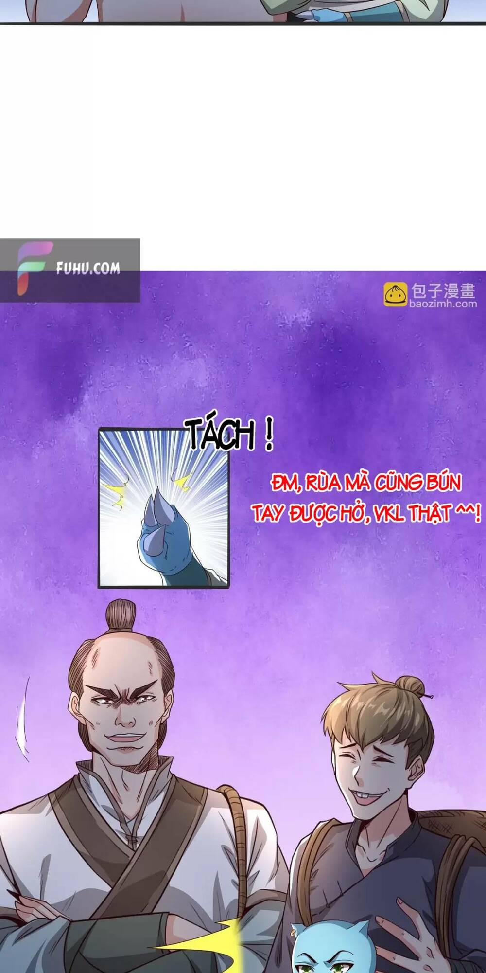 Trời Má ! Ta Chuyển Sinh Thành Rùa ! Chapter 1 - Page 82