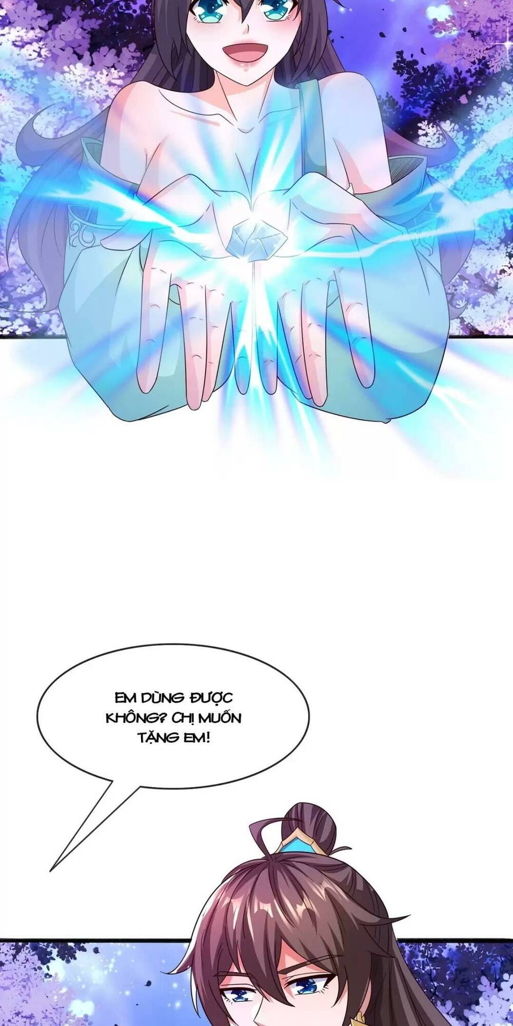 Trời Má ! Ta Chuyển Sinh Thành Rùa ! Chapter 20 - Page 29