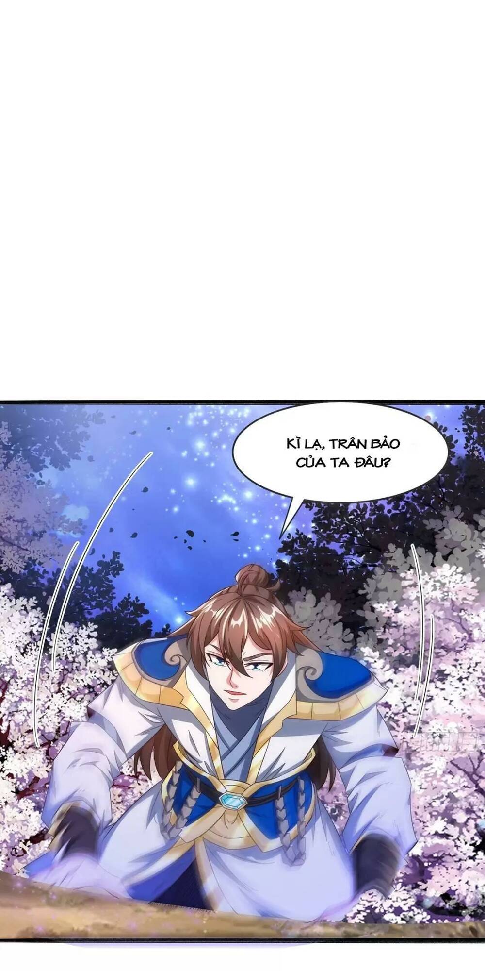 Trời Má ! Ta Chuyển Sinh Thành Rùa ! Chapter 20 - Page 3