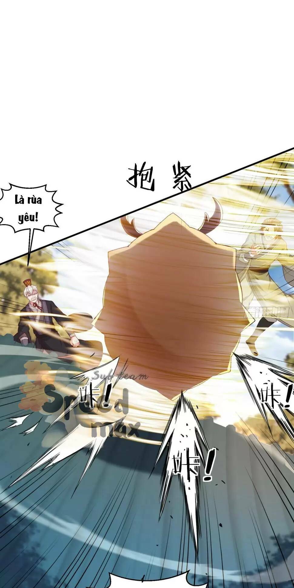 Trời Má ! Ta Chuyển Sinh Thành Rùa ! Chapter 54 - Page 38