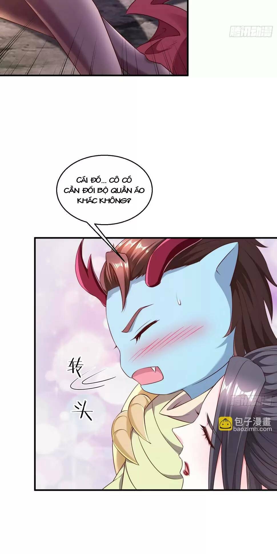 Trời Má ! Ta Chuyển Sinh Thành Rùa ! Chapter 54 - Page 47