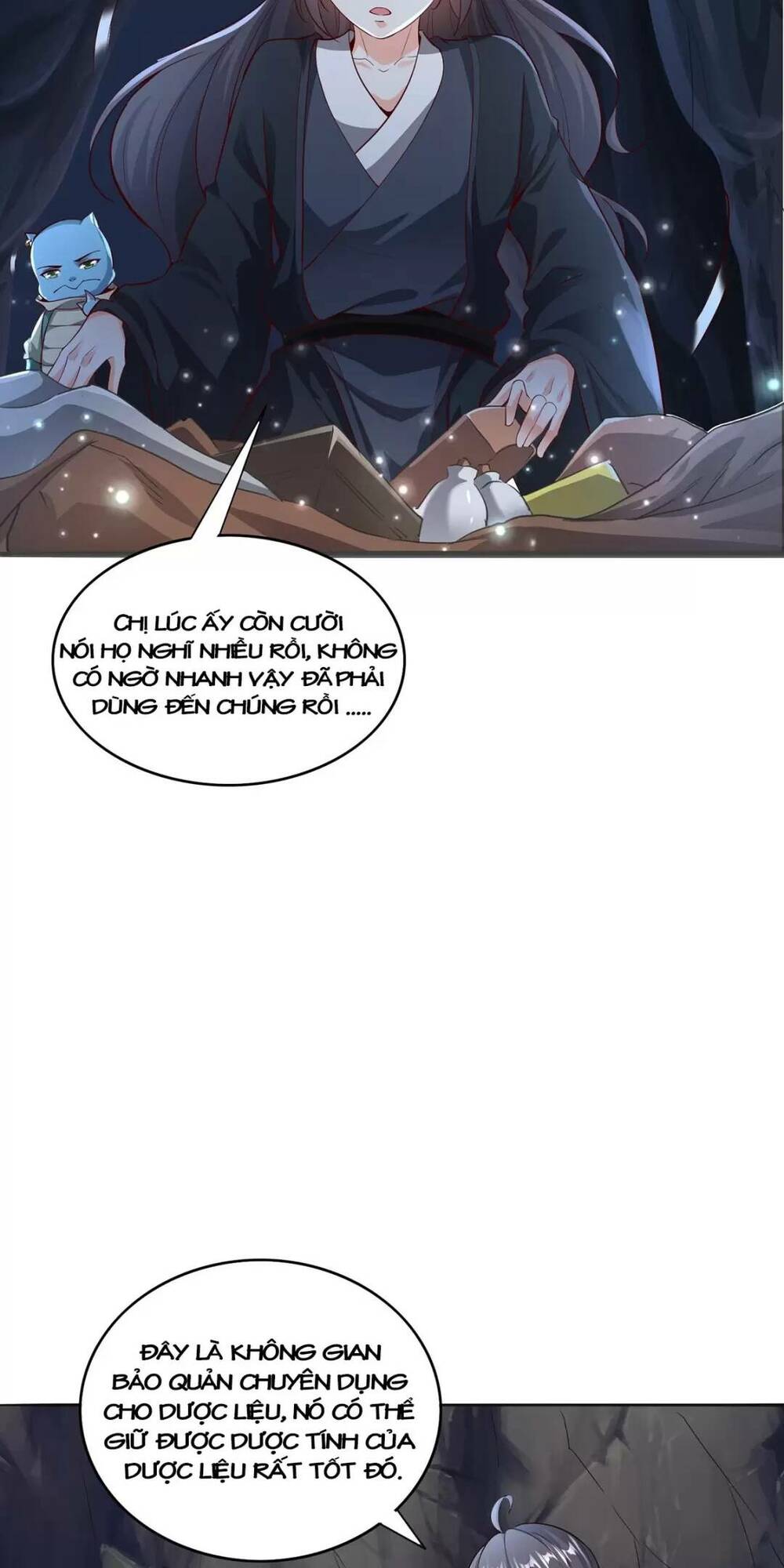 Trời Má ! Ta Chuyển Sinh Thành Rùa ! Chapter 4 - Page 30