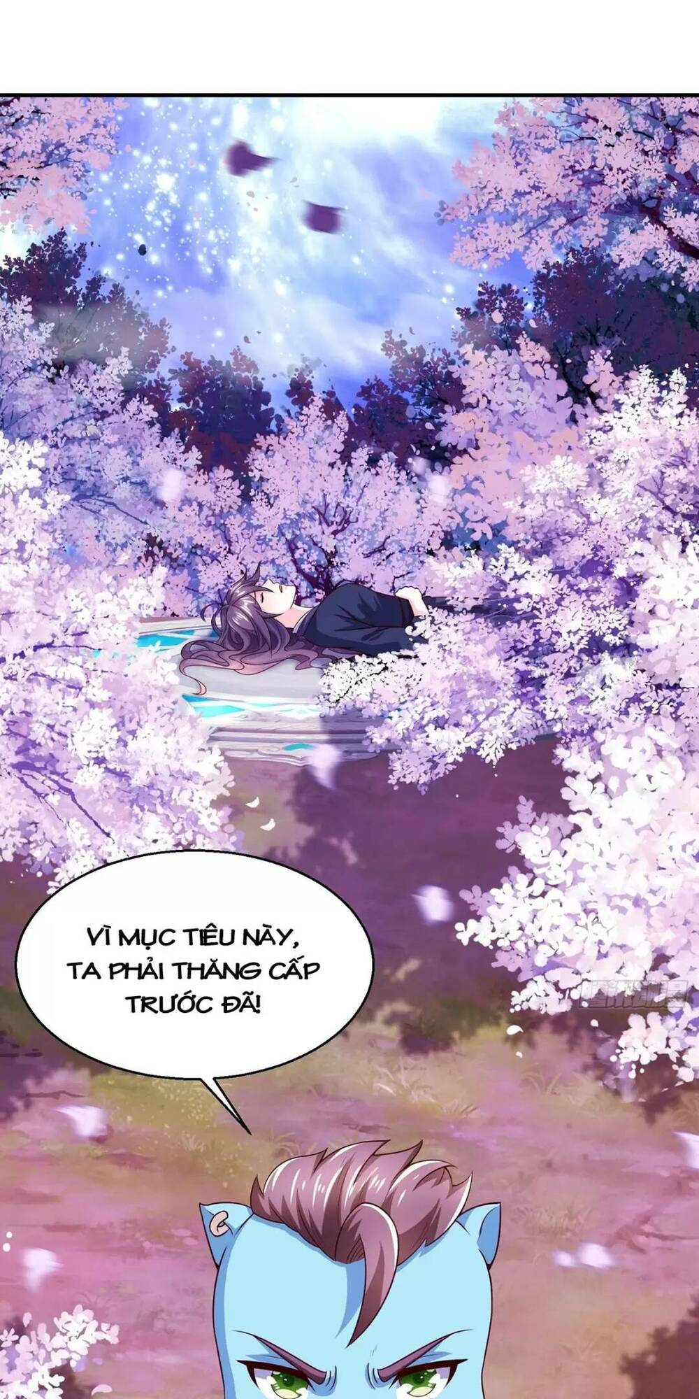 Trời Má ! Ta Chuyển Sinh Thành Rùa ! Chapter 8 - Page 19