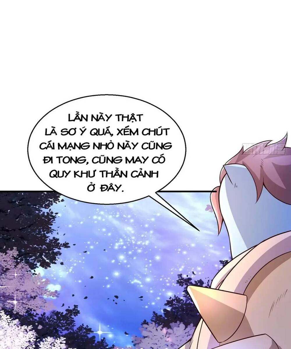 Trời Má ! Ta Chuyển Sinh Thành Rùa ! Chapter 8 - Page 64