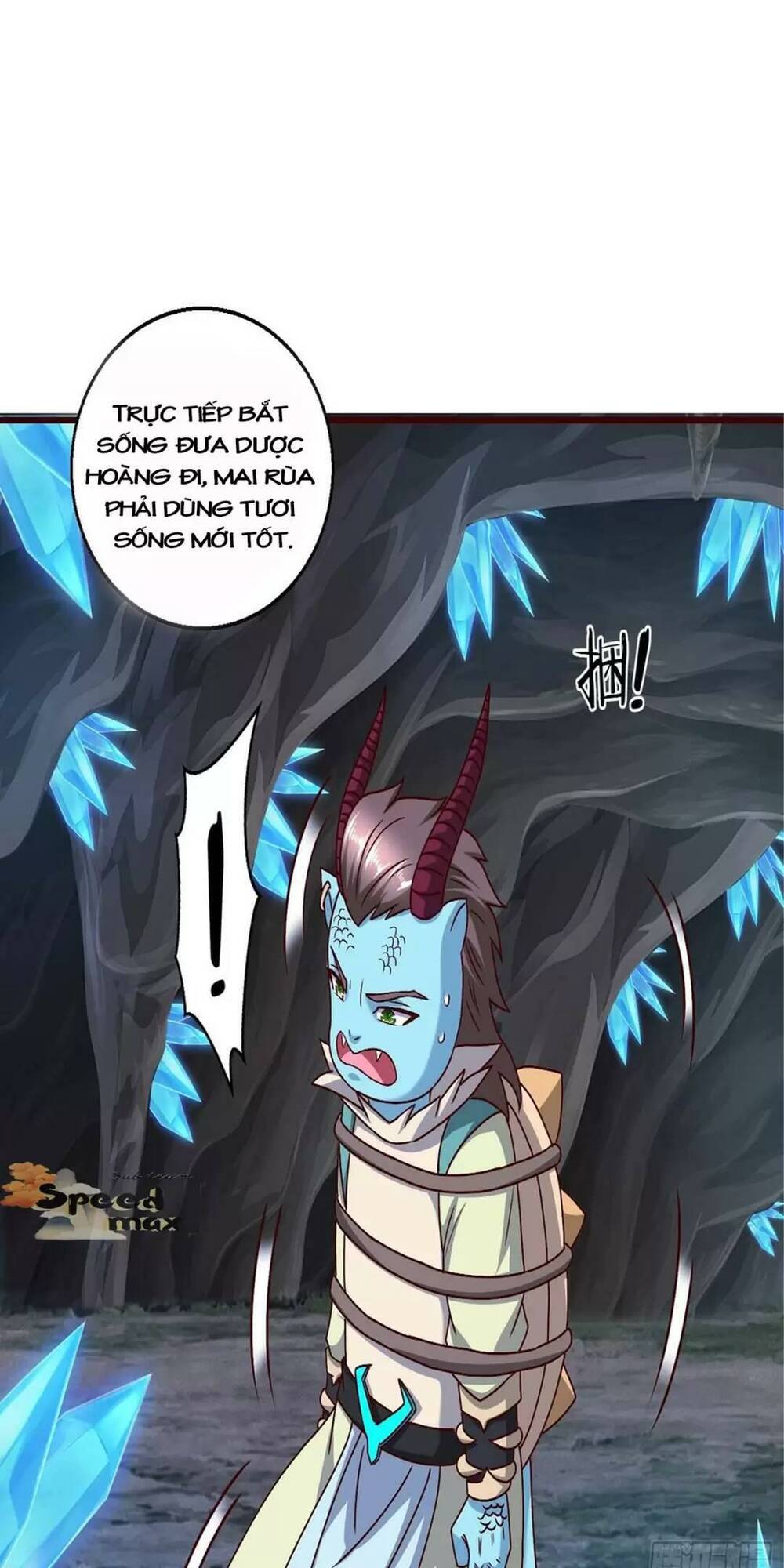 Trời Má ! Ta Chuyển Sinh Thành Rùa ! Chapter 42 - Page 39