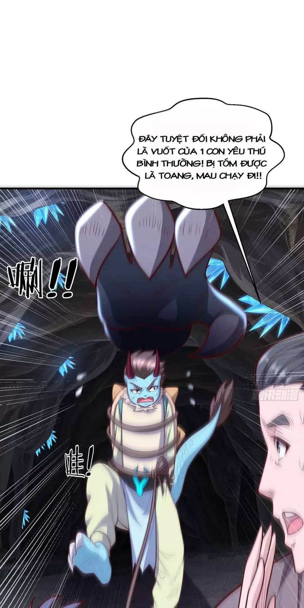 Trời Má ! Ta Chuyển Sinh Thành Rùa ! Chapter 42 - Page 52