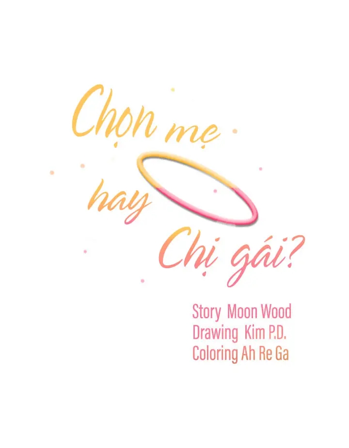 Là Mẹ Hay Chị? - Trang 1