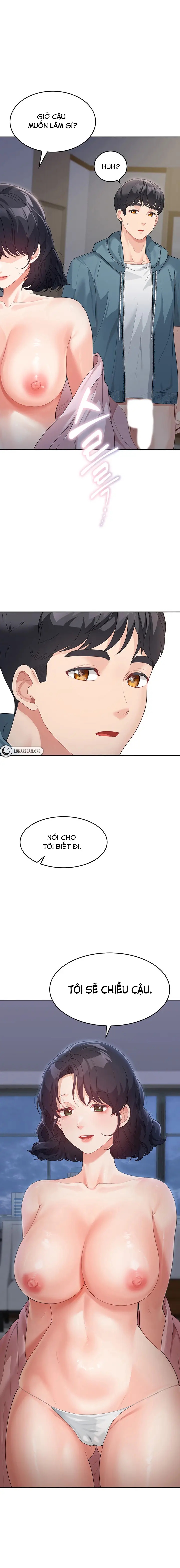 Là Mẹ Hay Chị? Chapter 10 - Page 1