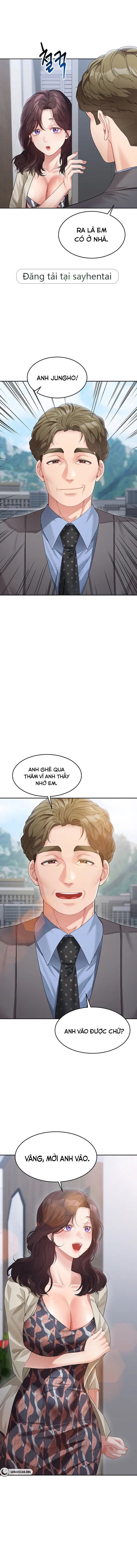 Là Mẹ Hay Chị? Chapter 13 - Page 1