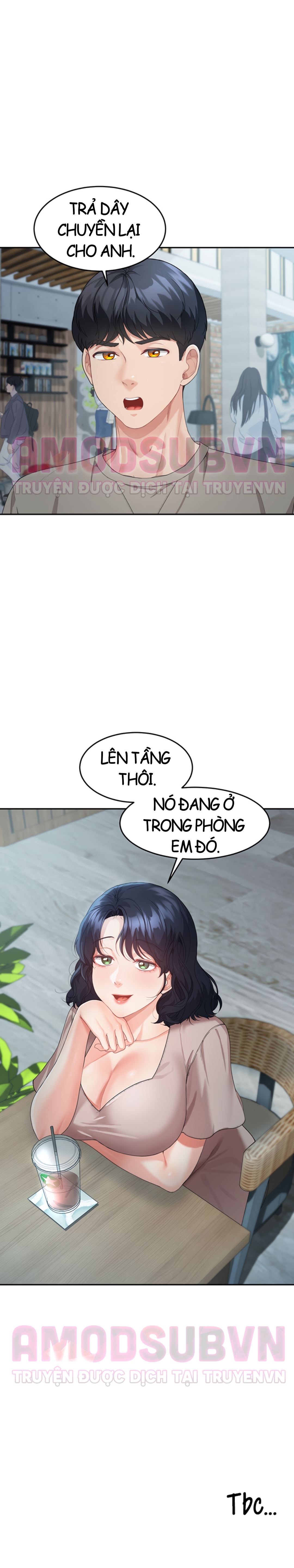 Là Mẹ Hay Chị? Chapter 4 - Page 17