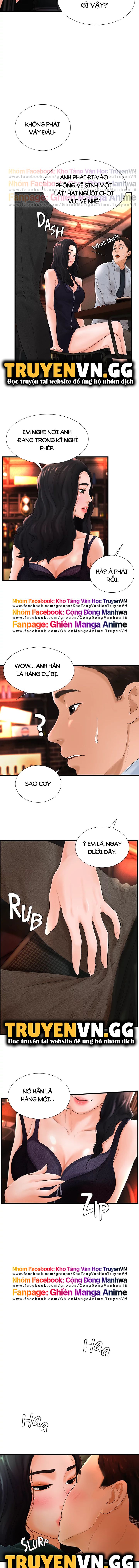 Phòng Bi Da Tình Yêu Chapter 6 - Page 9