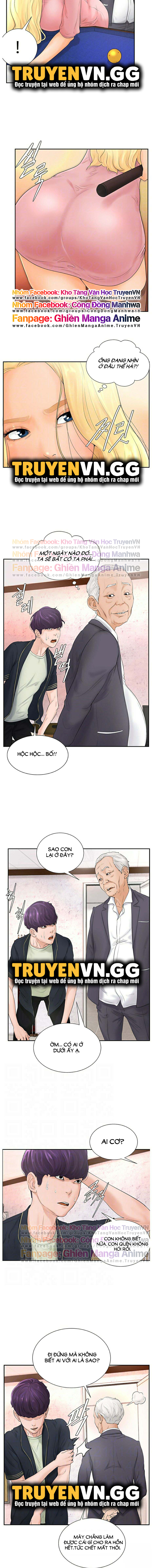 Phòng Bi Da Tình Yêu Chapter 4 - Page 5