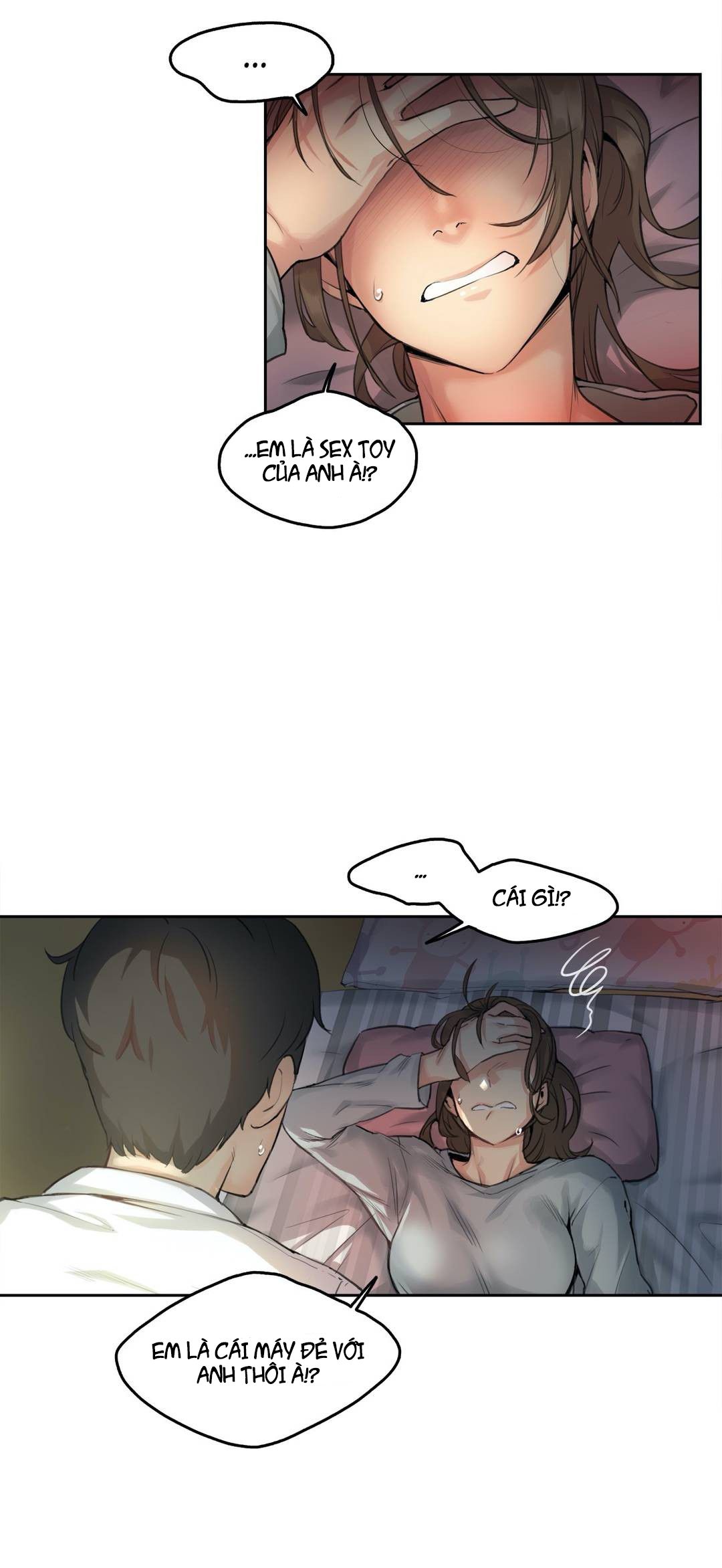 Ông Bố Ăn Chơi Chapter 1 - Page 6