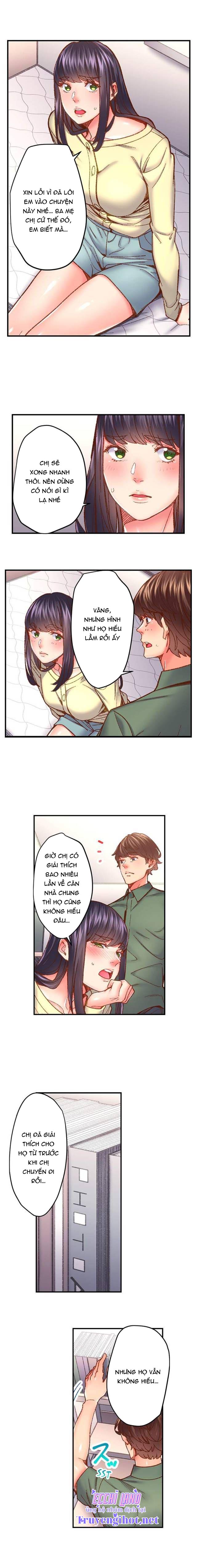 Quy Tắc Bí Mật Của Nhà Chung Chapter 57 - Page 6