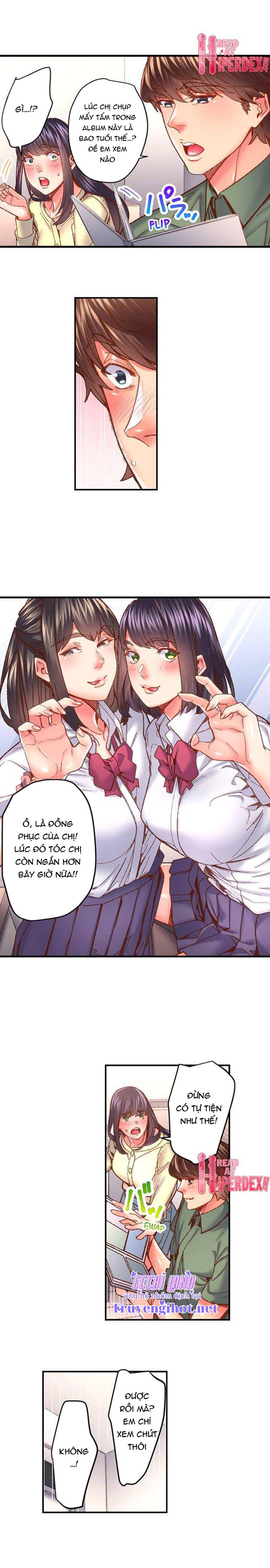 Quy Tắc Bí Mật Của Nhà Chung Chapter 57 - Page 7