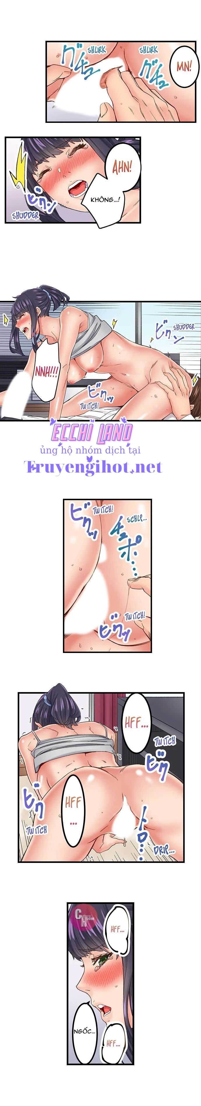 Quy Tắc Bí Mật Của Nhà Chung Chapter 9 - Page 7