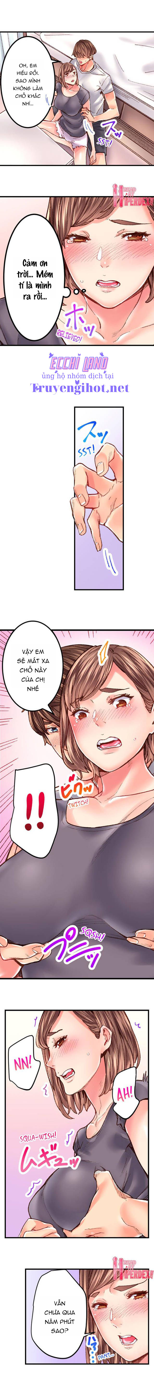 Quy Tắc Bí Mật Của Nhà Chung Chapter 30 - Page 5