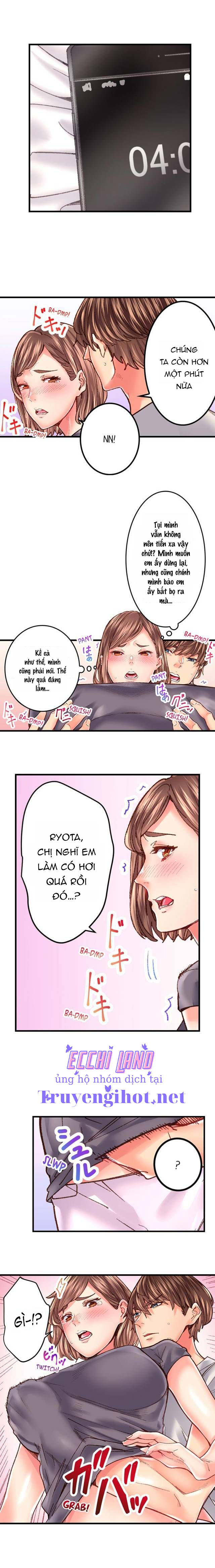 Quy Tắc Bí Mật Của Nhà Chung Chapter 30 - Page 6