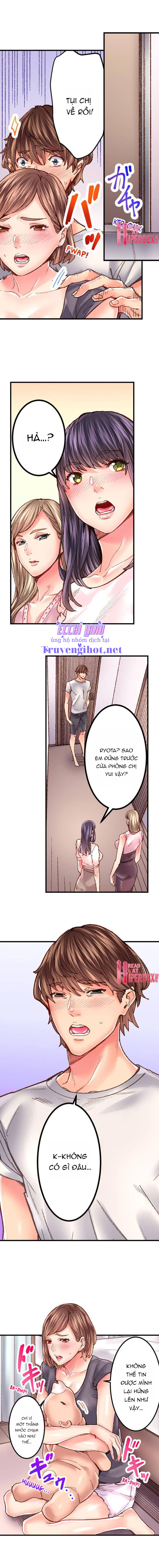 Quy Tắc Bí Mật Của Nhà Chung Chapter 30 - Page 8