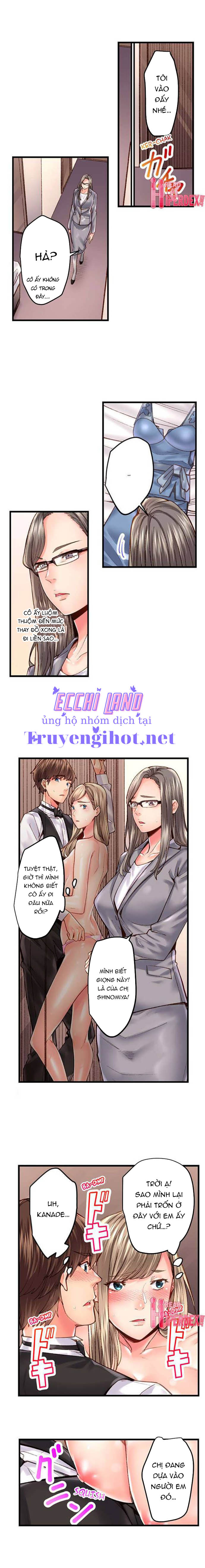 Quy Tắc Bí Mật Của Nhà Chung Chapter 41 - Page 1