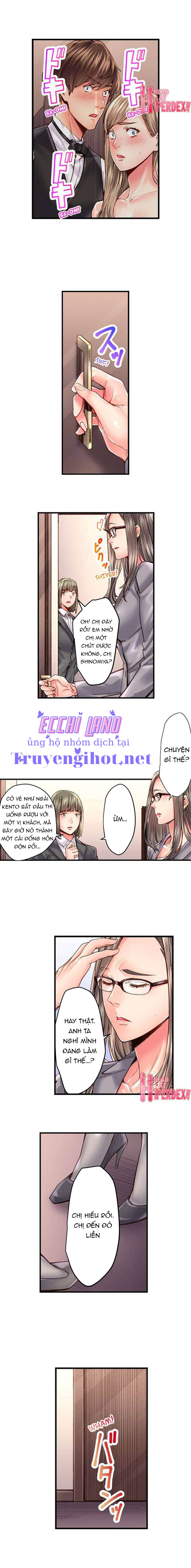 Quy Tắc Bí Mật Của Nhà Chung Chapter 41 - Page 5