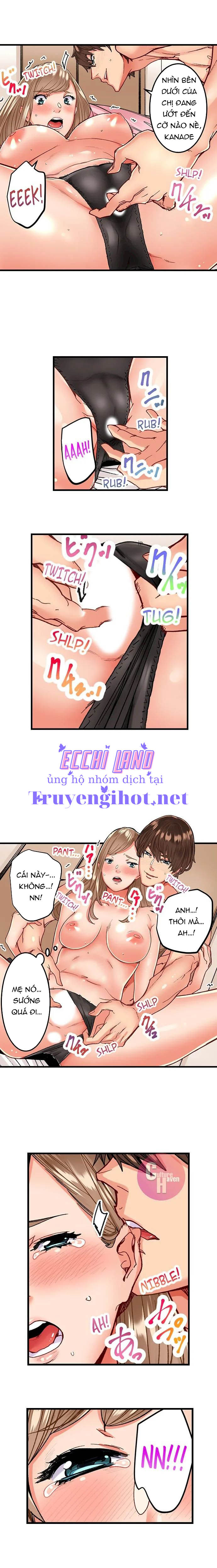 Quy Tắc Bí Mật Của Nhà Chung Chapter 13 - Page 7