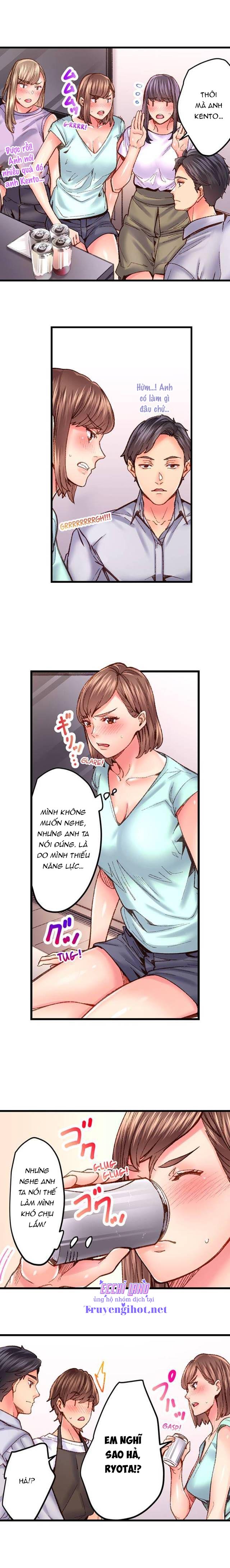 Quy Tắc Bí Mật Của Nhà Chung Chapter 52 - Page 4