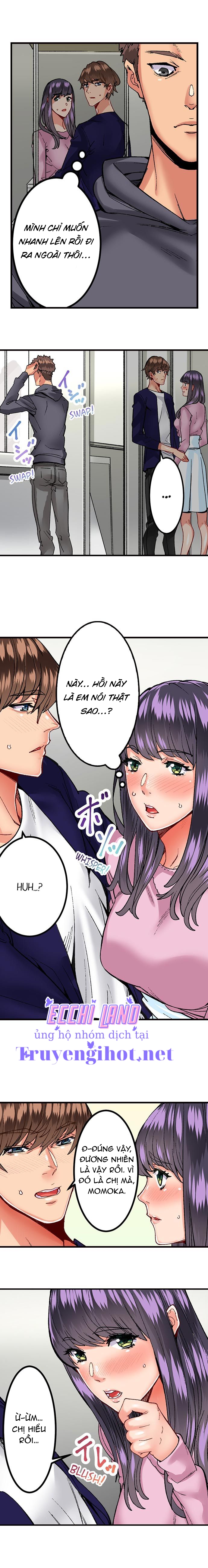 Quy Tắc Bí Mật Của Nhà Chung Chapter 23 - Page 4