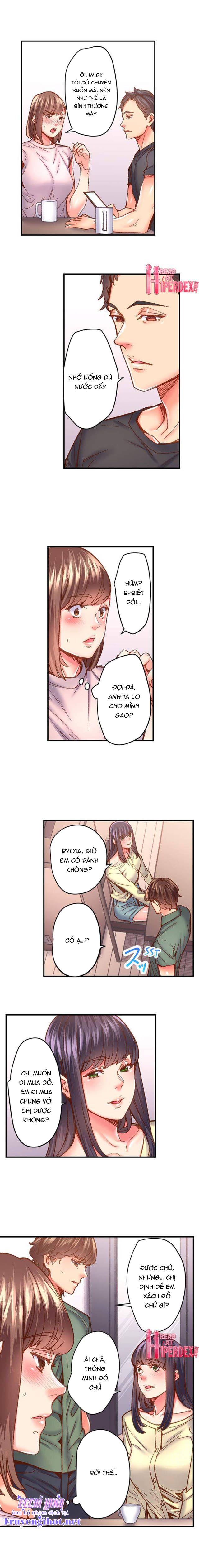 Quy Tắc Bí Mật Của Nhà Chung Chapter 56 - Page 3