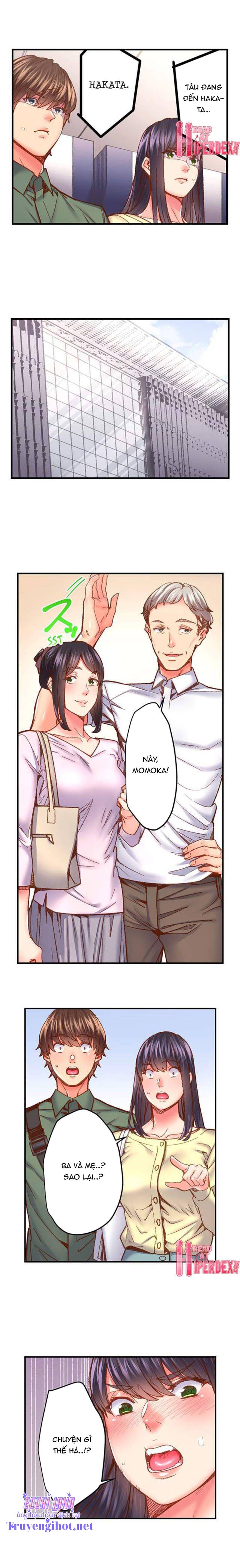 Quy Tắc Bí Mật Của Nhà Chung Chapter 56 - Page 8