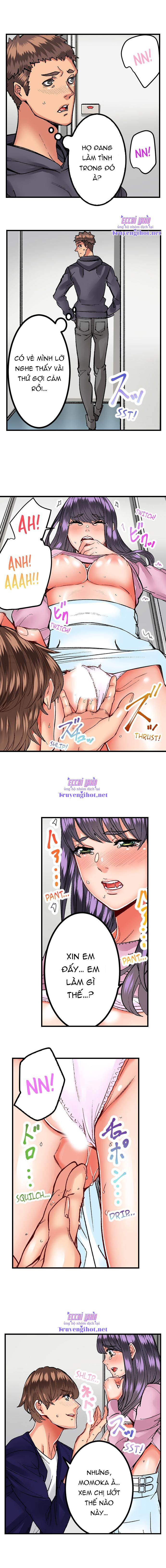 Quy Tắc Bí Mật Của Nhà Chung Chapter 24 - Page 2