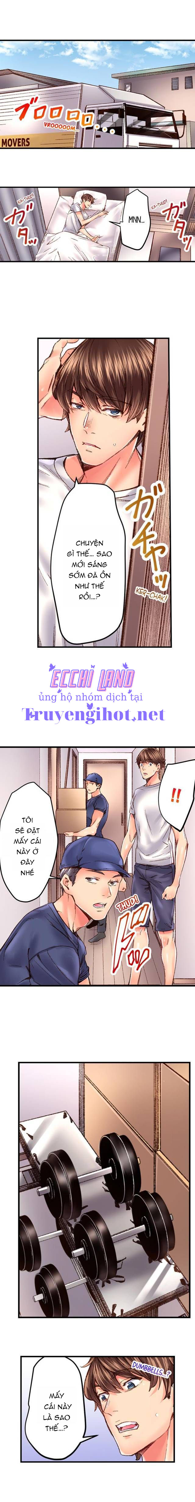 Quy Tắc Bí Mật Của Nhà Chung Chapter 34 - Page 1