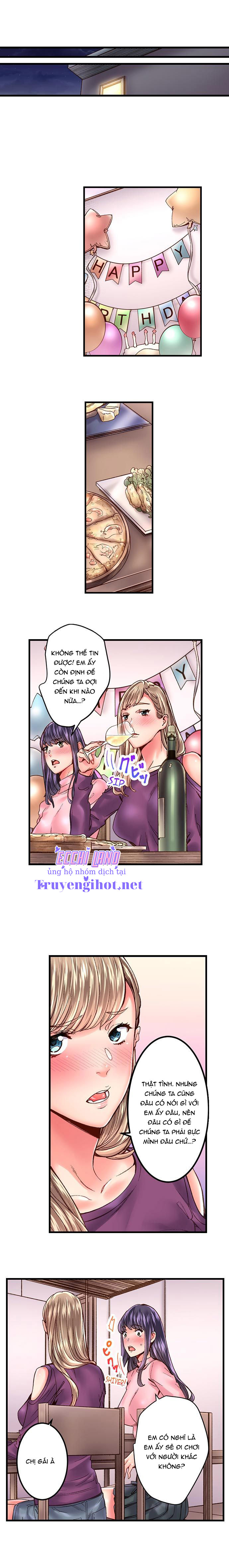 Quy Tắc Bí Mật Của Nhà Chung Chapter 25 - Page 5