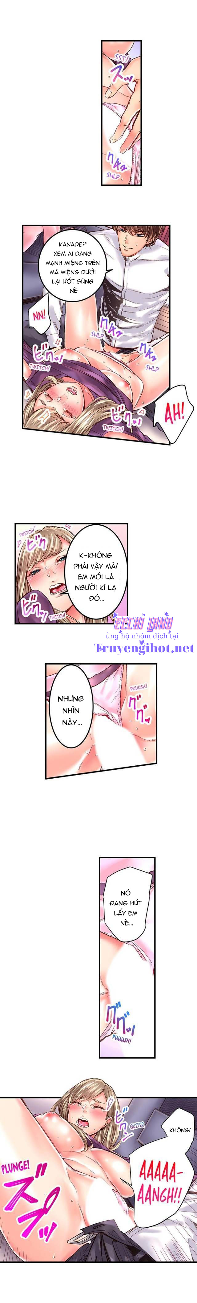 Quy Tắc Bí Mật Của Nhà Chung Chapter 27 - Page 5