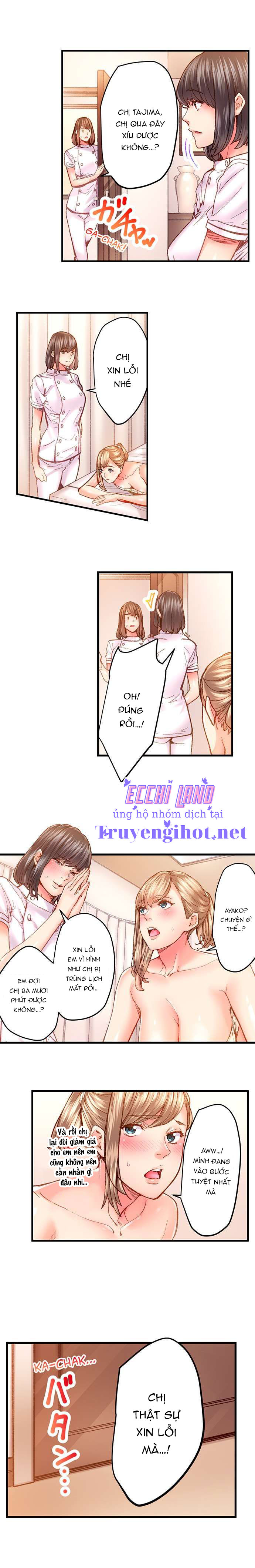 Quy Tắc Bí Mật Của Nhà Chung Chapter 49 - Page 6