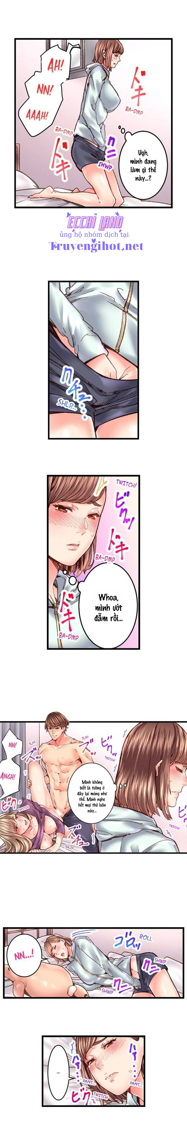 Quy Tắc Bí Mật Của Nhà Chung Chapter 33 - Page 5