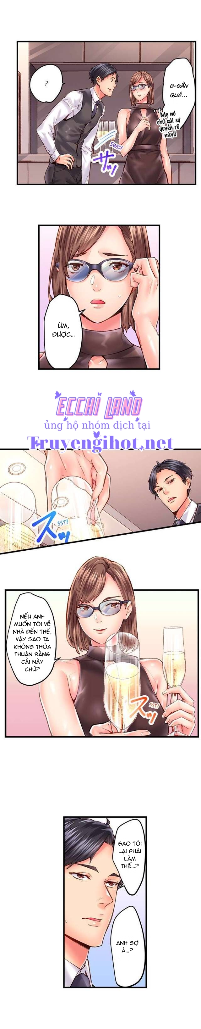 Quy Tắc Bí Mật Của Nhà Chung Chapter 40 - Page 2