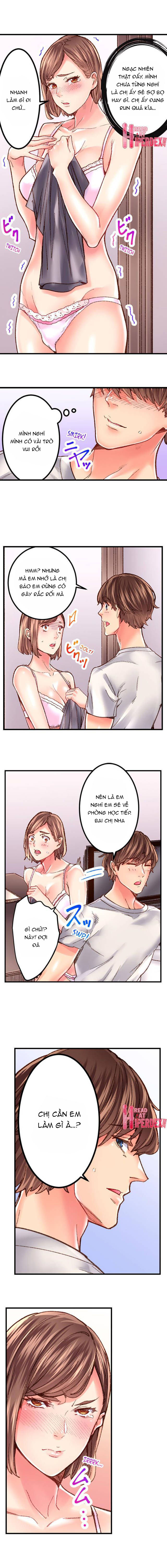 Quy Tắc Bí Mật Của Nhà Chung Chapter 29 - Page 3