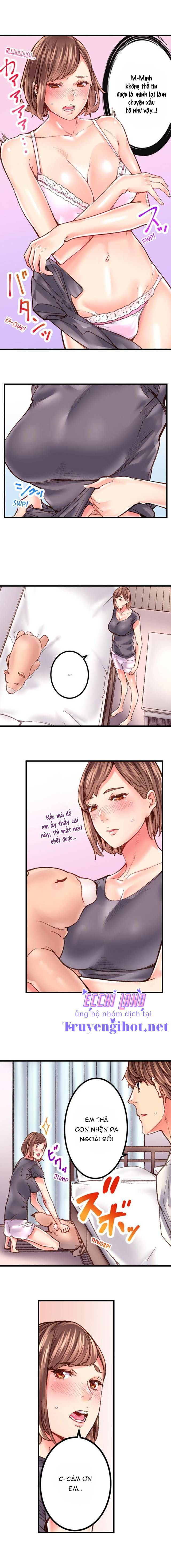 Quy Tắc Bí Mật Của Nhà Chung Chapter 29 - Page 6