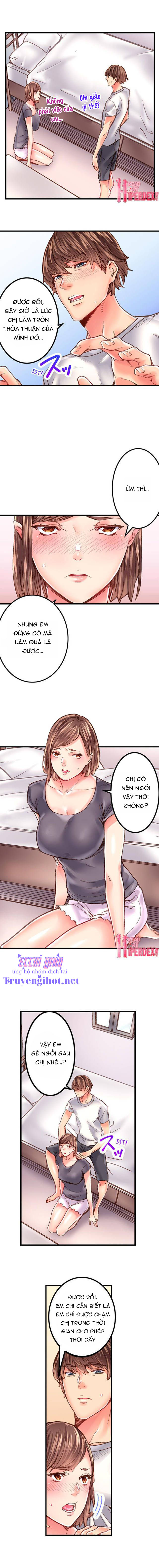 Quy Tắc Bí Mật Của Nhà Chung Chapter 29 - Page 7