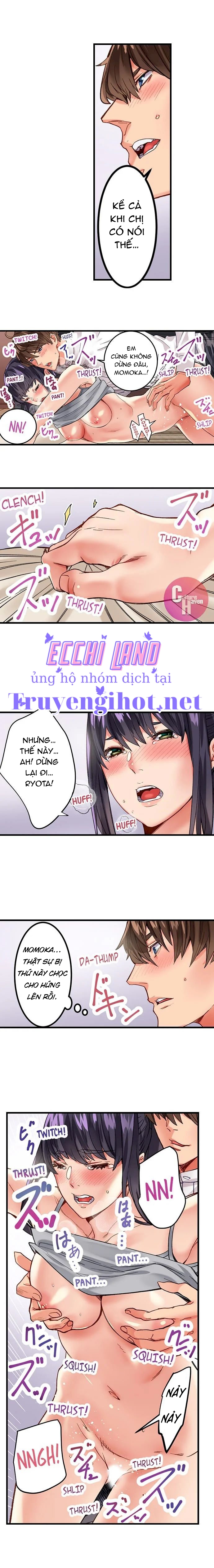 Quy Tắc Bí Mật Của Nhà Chung Chapter 10 - Page 5