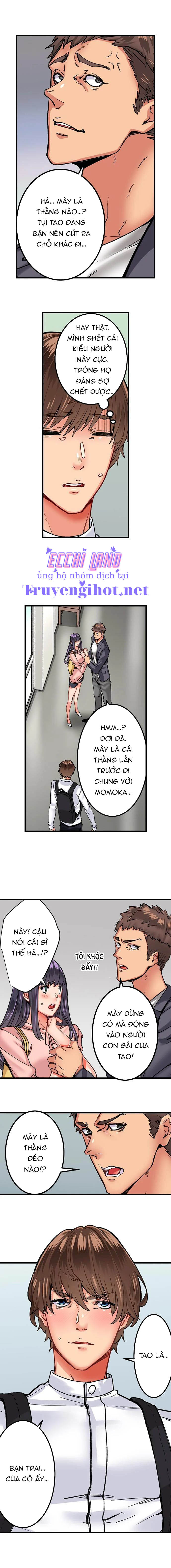 Quy Tắc Bí Mật Của Nhà Chung Chapter 16 - Page 5